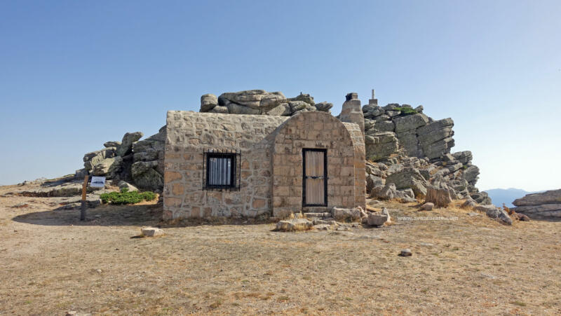 Refugio de Cueva Valiente